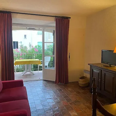 Grand A 5 Min De La Appartement