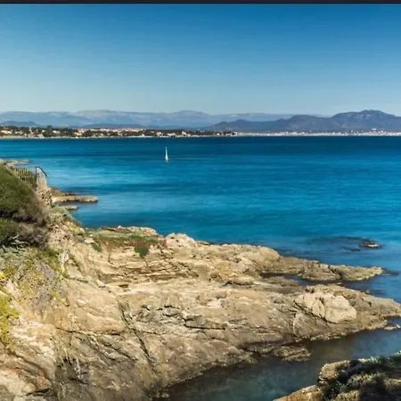 Grand A 5 Min De La La Garonnette-Plage